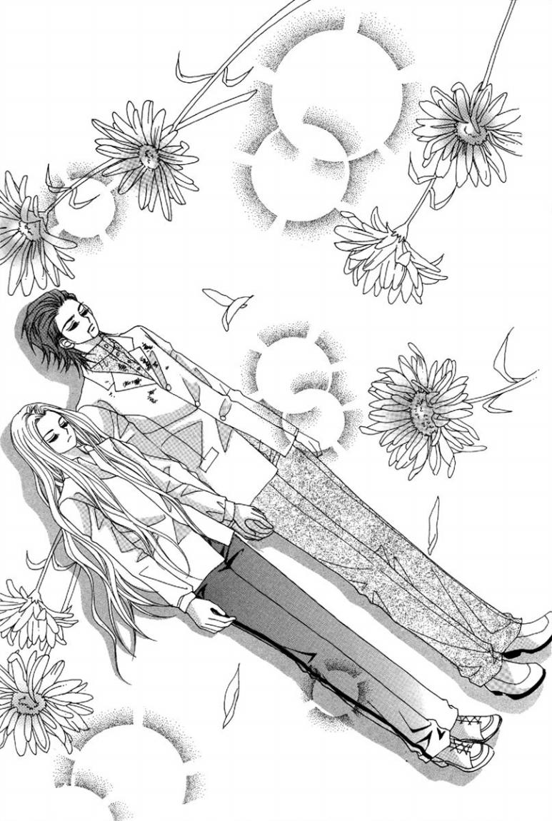 My Boyfriend Is a Vampire: Chapter 49 - Page 36