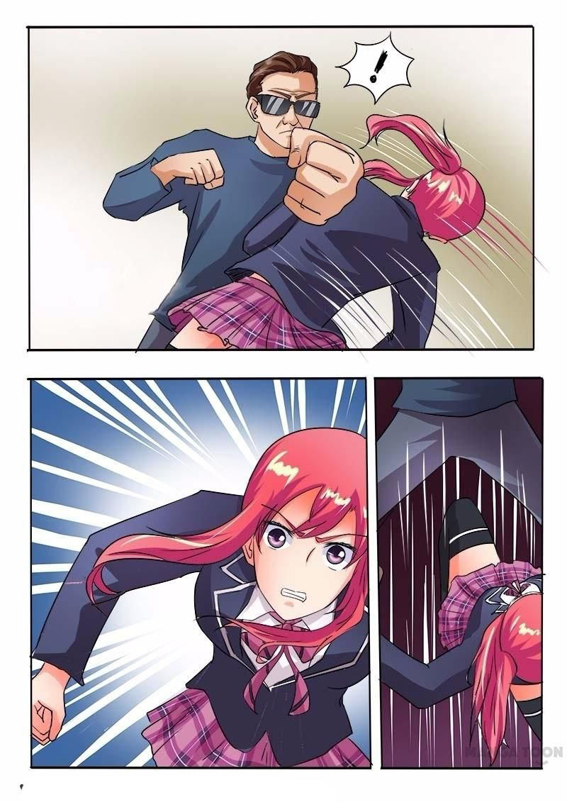 My boyfriend is gangster: Chapter 57 - Page 8