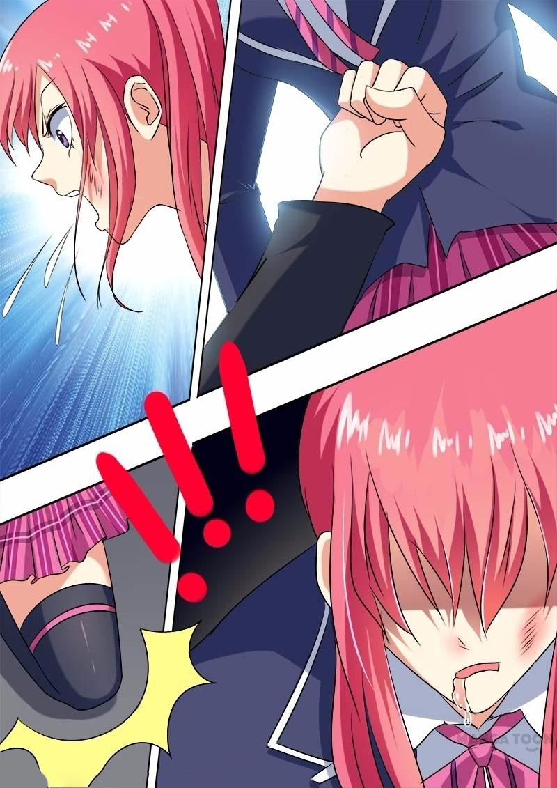 My boyfriend is gangster: Chapter 58 - Page 7