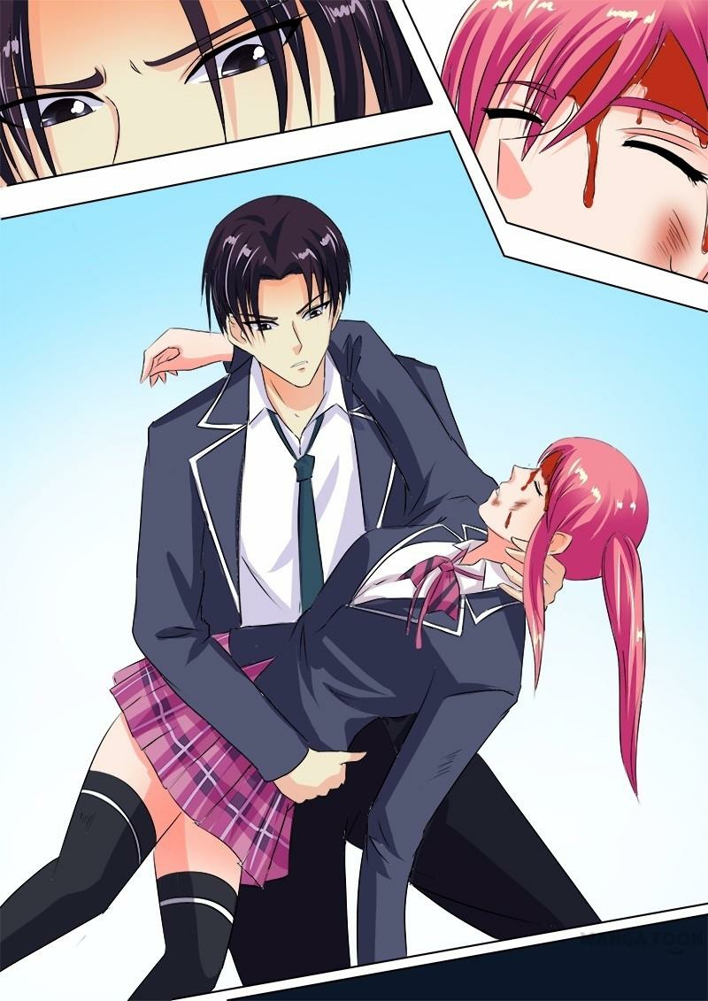 My boyfriend is gangster: Chapter 59 - Page 7