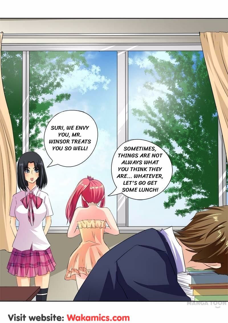 My boyfriend is gangster: Chapter 65 - Page 4