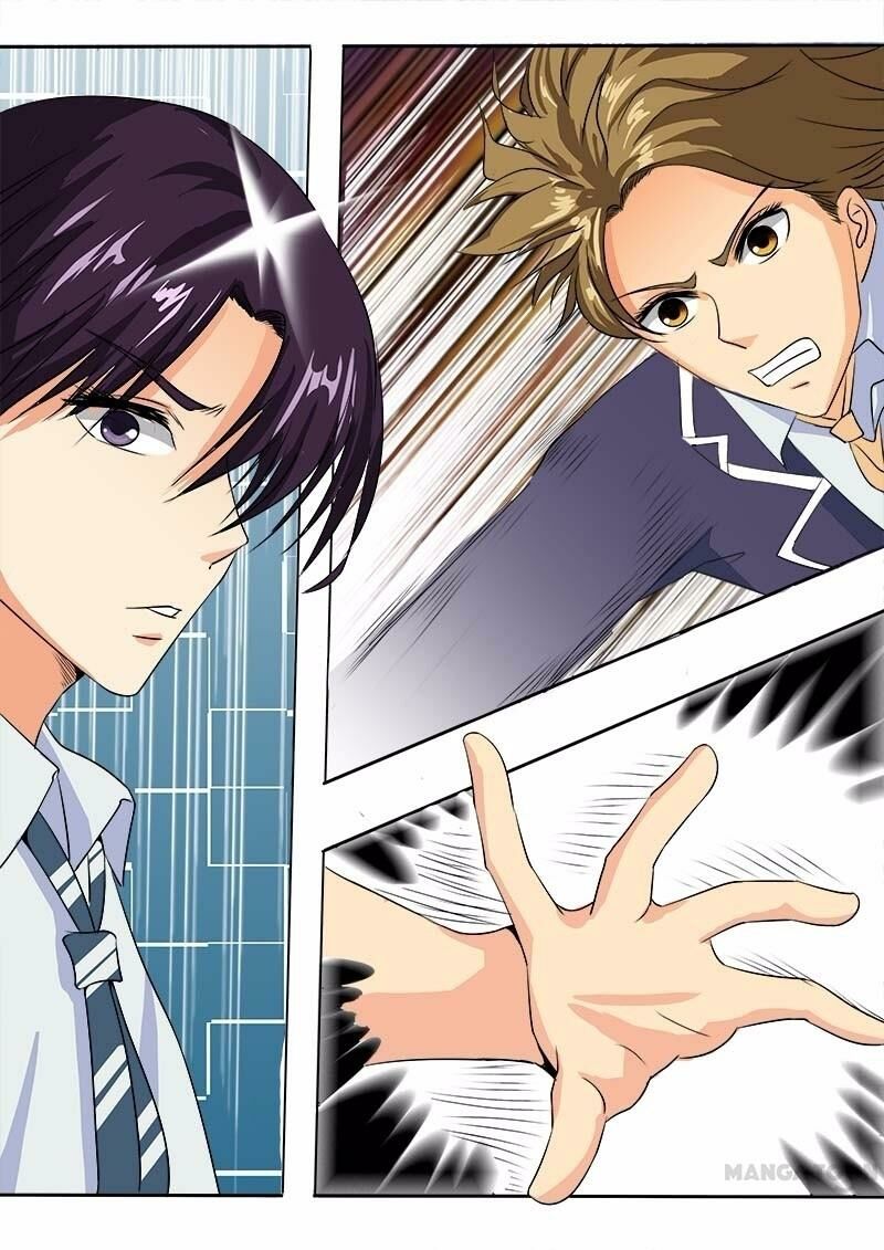 My boyfriend is gangster: Chapter 67 - Page 8