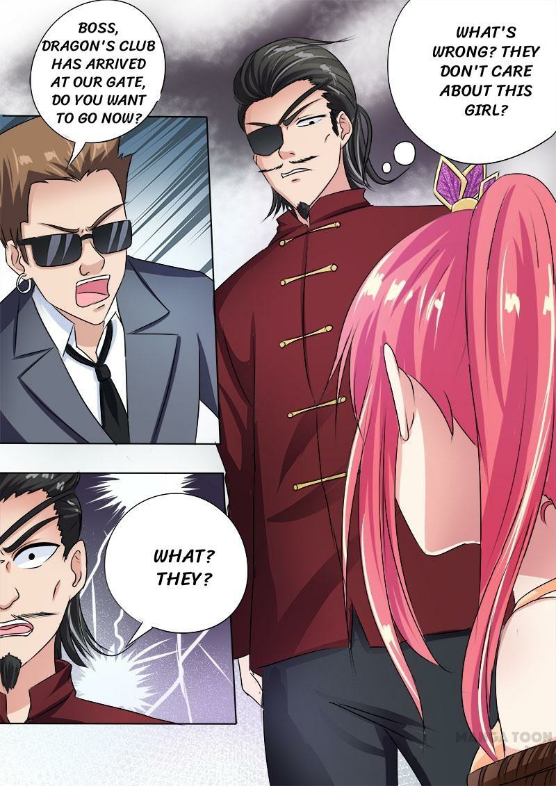 My boyfriend is gangster: Chapter 72 - Page 4