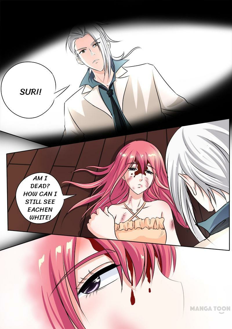My boyfriend is gangster: Chapter 74 - Page 7