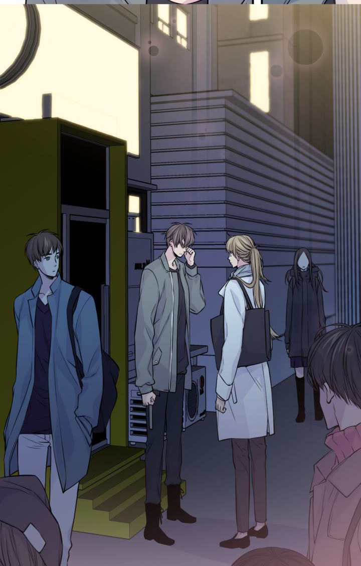 My Ex, Client: Chapter 25 - Page 18