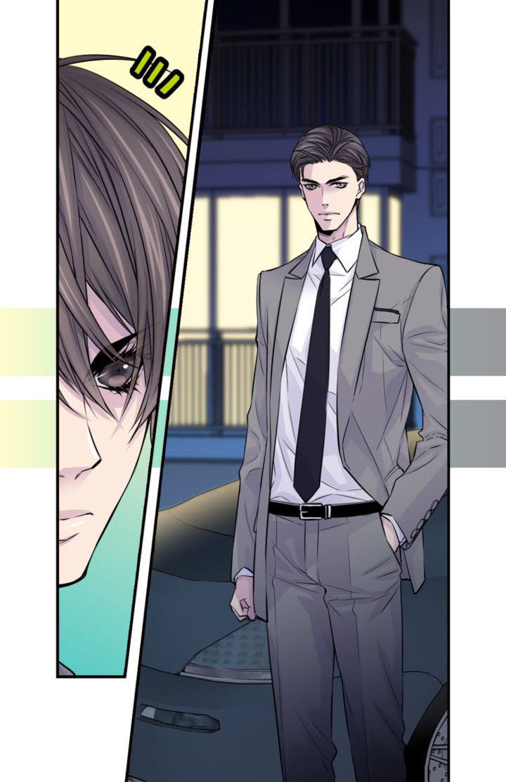 My Ex, Client: Chapter 25 - Page 31