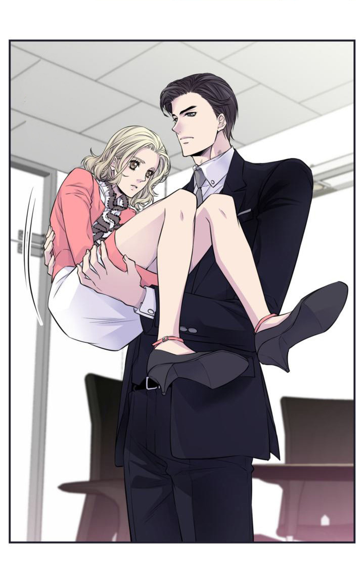 My Ex, Client: Chapter 28 - Page 38