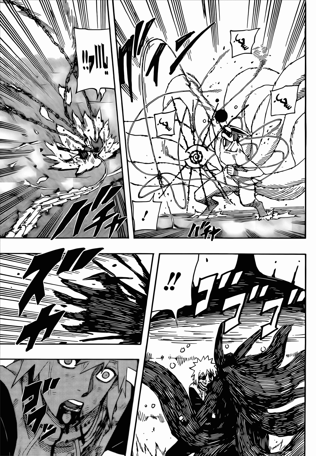 Naruto: The Whorl within the Spiral: Chapter 1 - Page 43