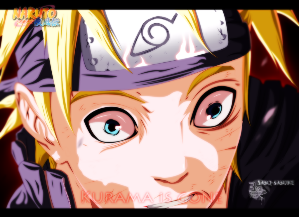 Naruto: Chapter 661 - Page 2