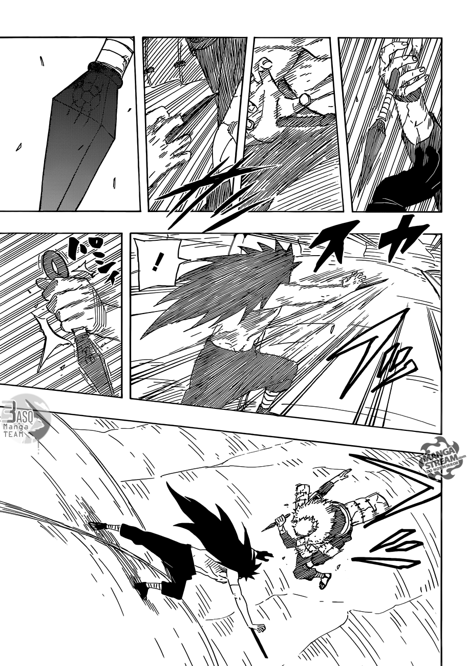 Naruto: Chapter 661 - Page 9