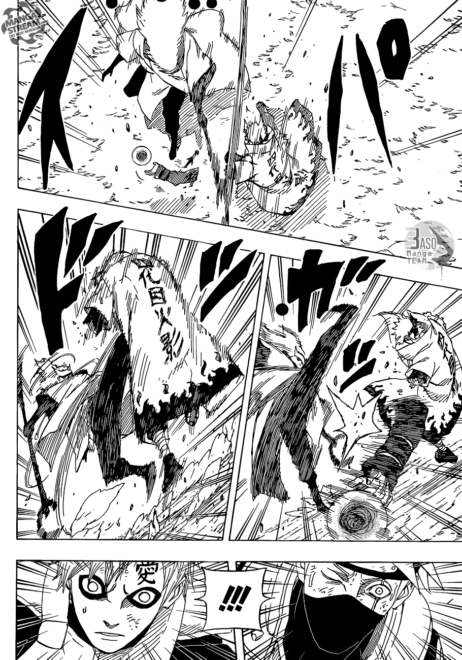 Naruto: Chapter 665 - Page 13