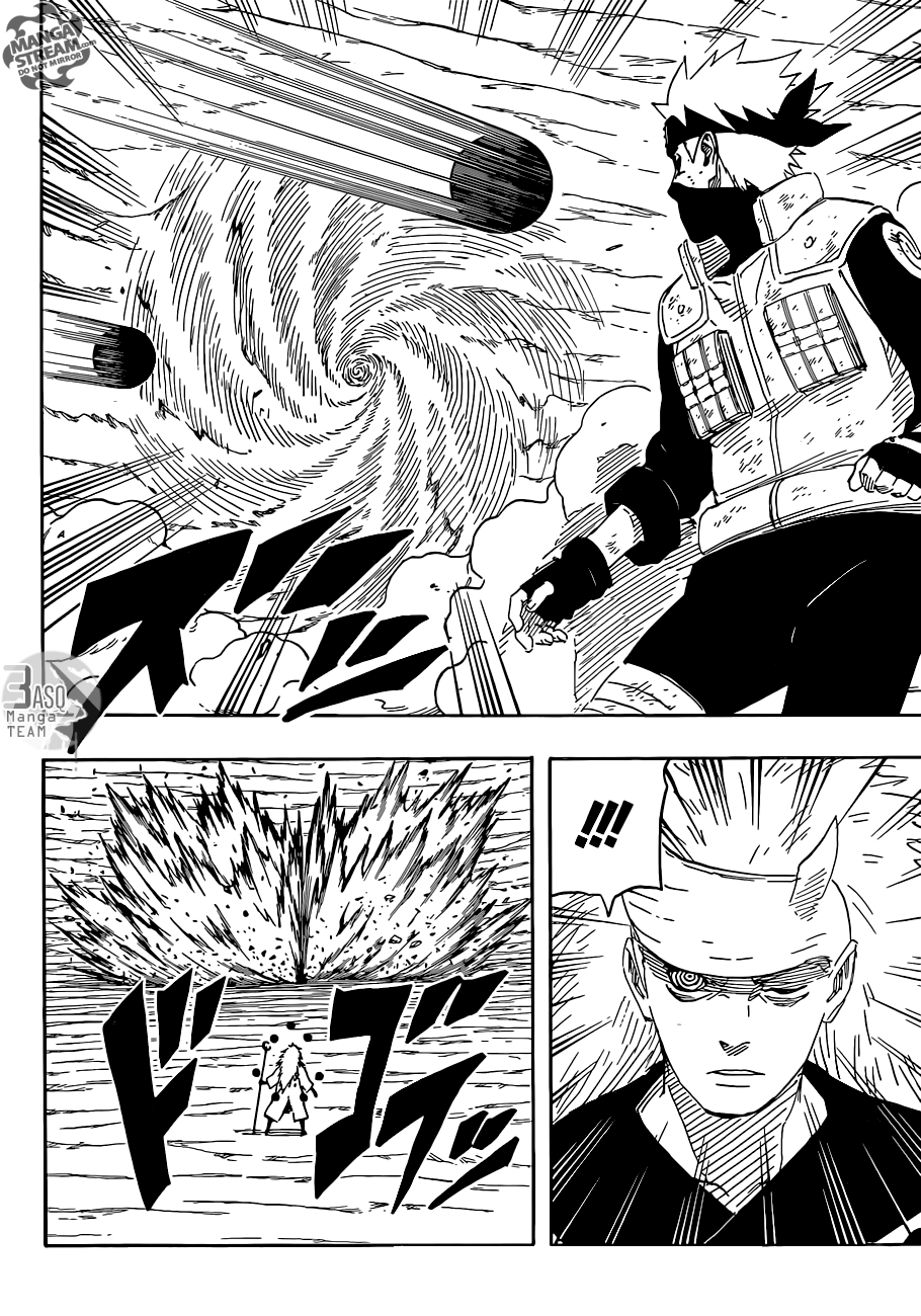 Naruto: Chapter 666 - Page 15