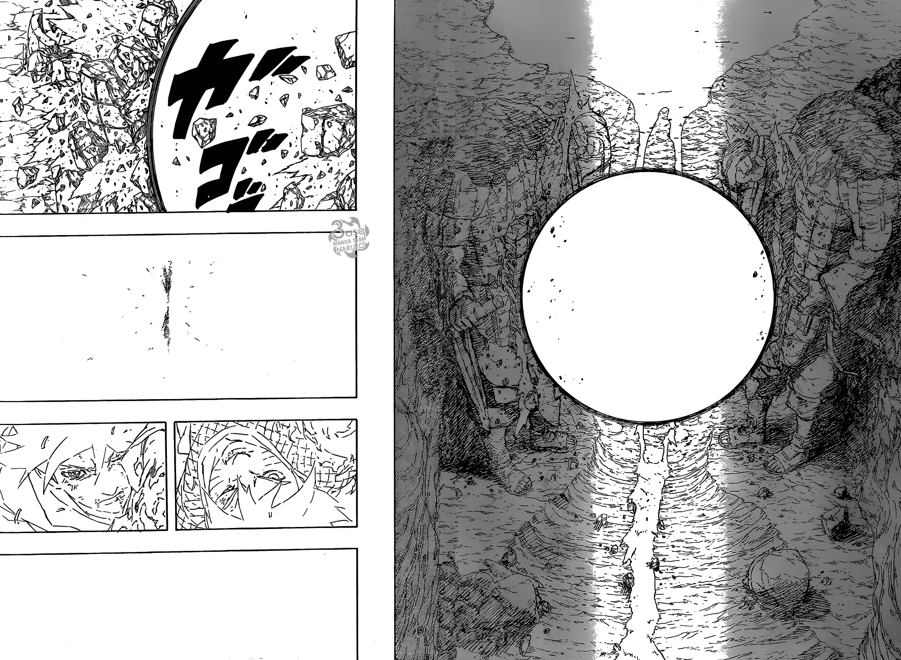 Naruto: Chapter 698 - Page 7