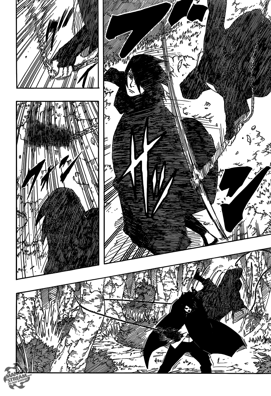 Naruto Gaiden: Chapter 02 - Page 2