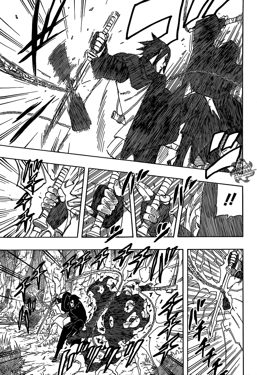 Naruto Gaiden: Chapter 02 - Page 3