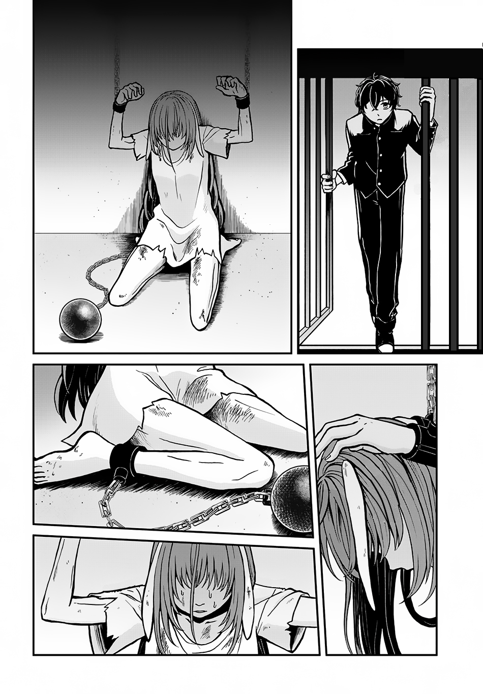 Nidome no Yuusha: Chapter 4 - Page 5
