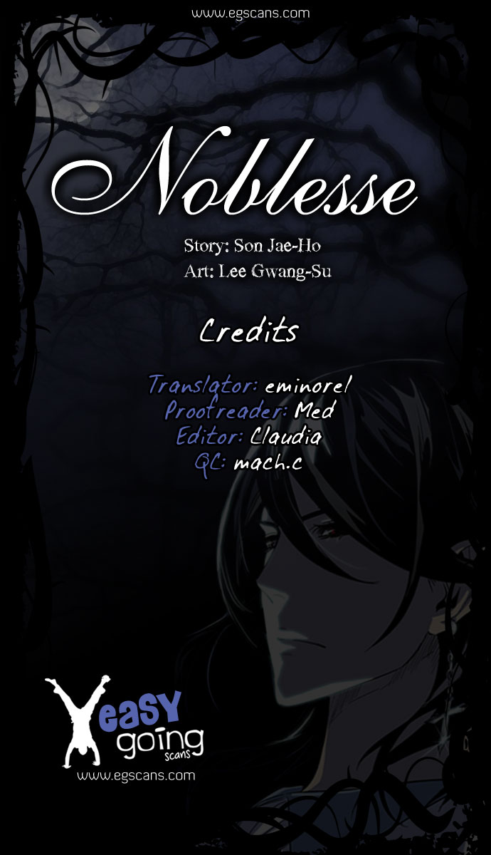 Noblesse: Chapter 170 - Page 1