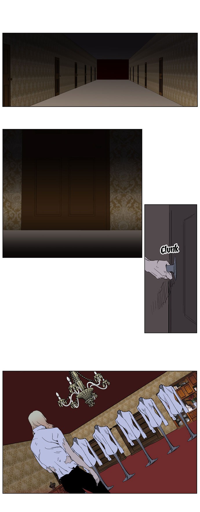 Noblesse: Chapter 243 - Page 18