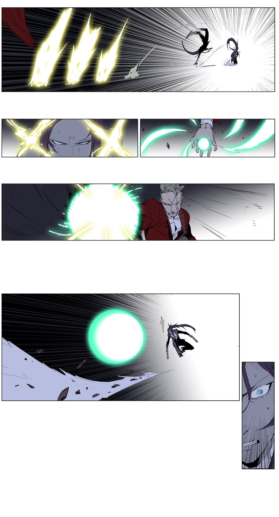 Noblesse: Chapter 254 - Page 15