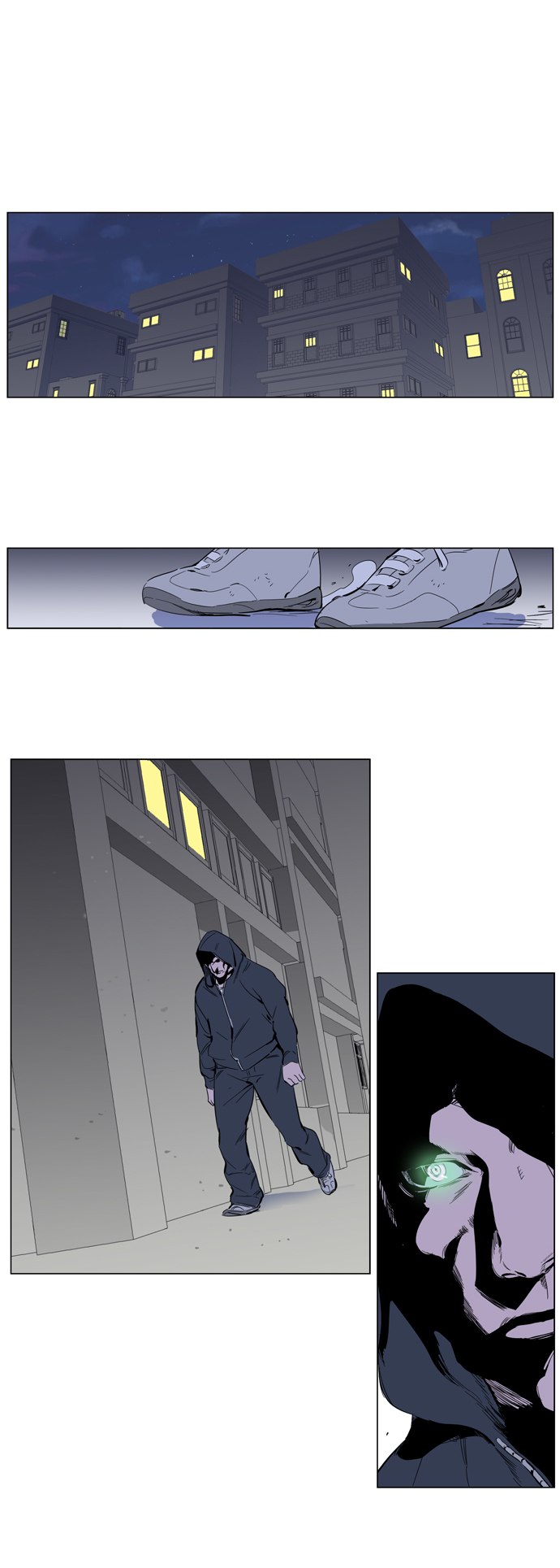 Noblesse: Chapter 255 - Page 15