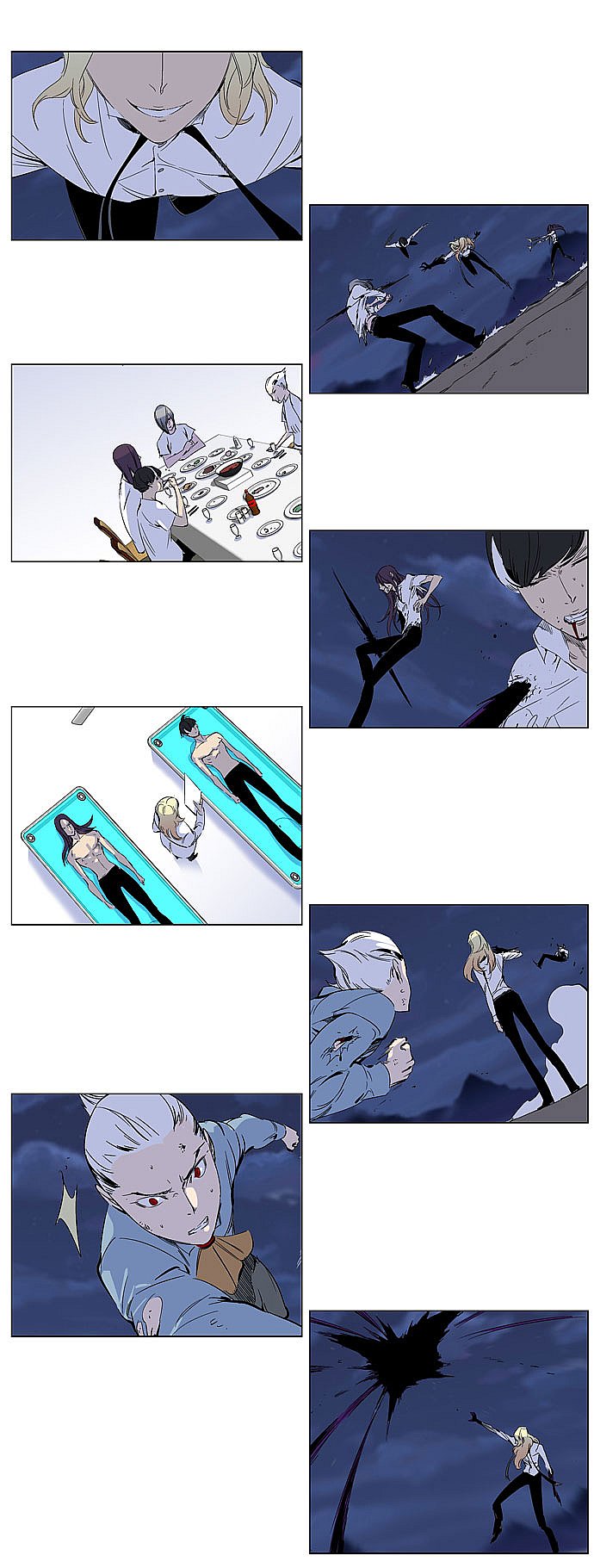 Noblesse: Chapter 265 - Page 6