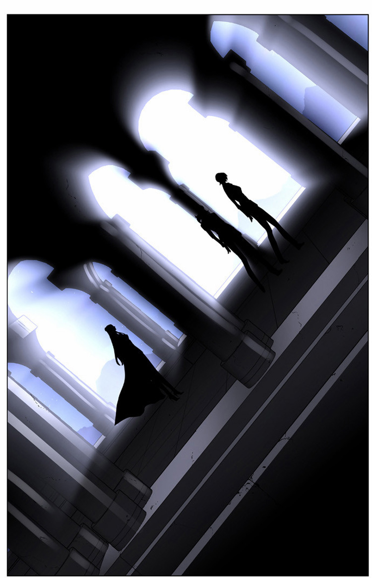 Noblesse: Chapter 401 - Page 18
