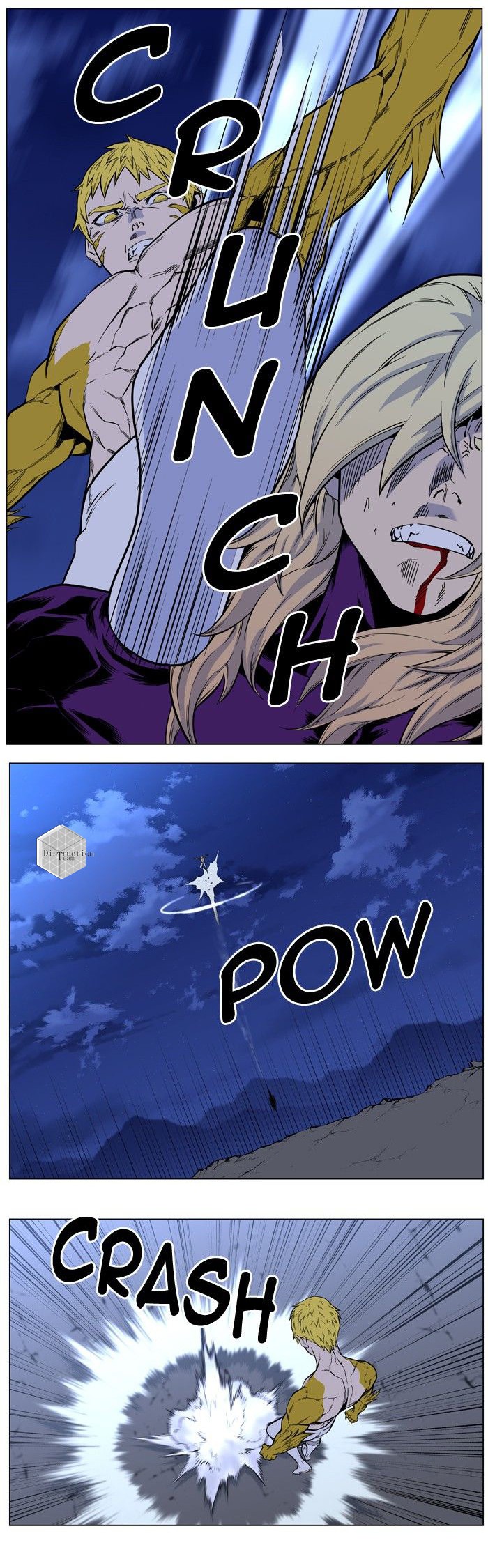 Noblesse: Chapter 426 - Page 20