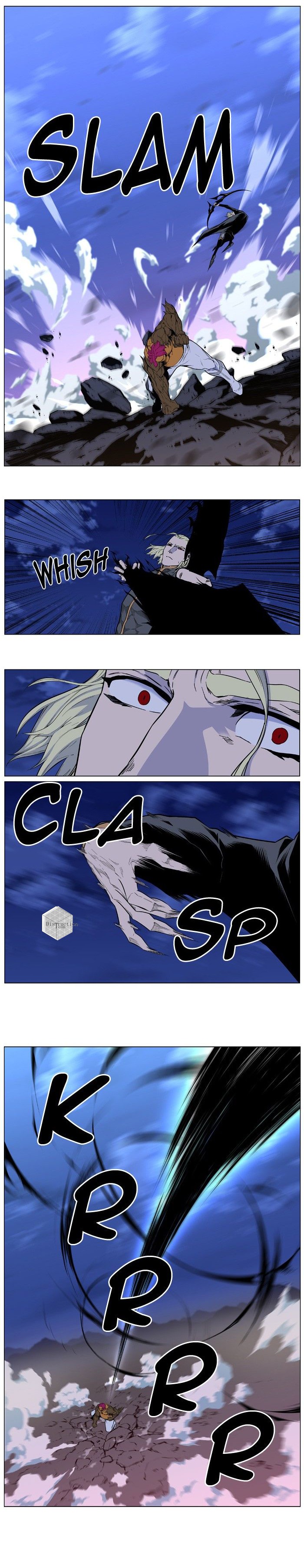 Noblesse: Chapter 427 - Page 4
