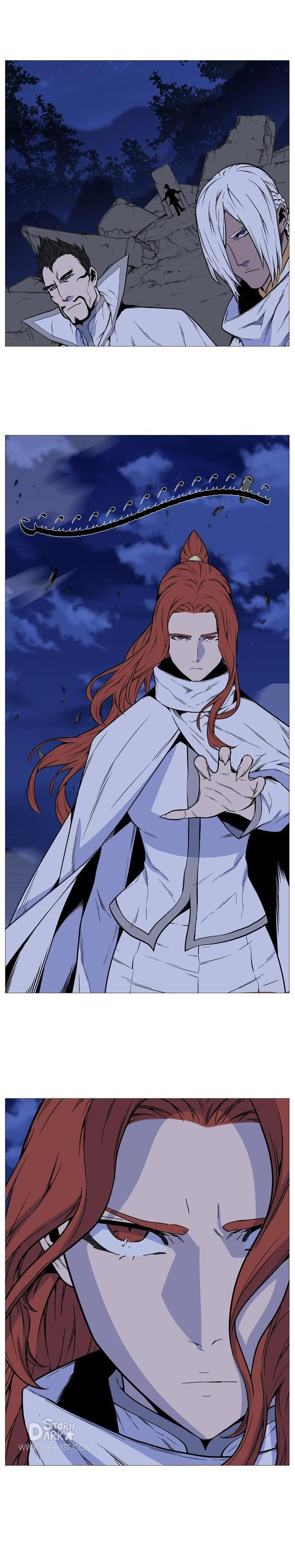 Noblesse: Chapter 491 - Page 12