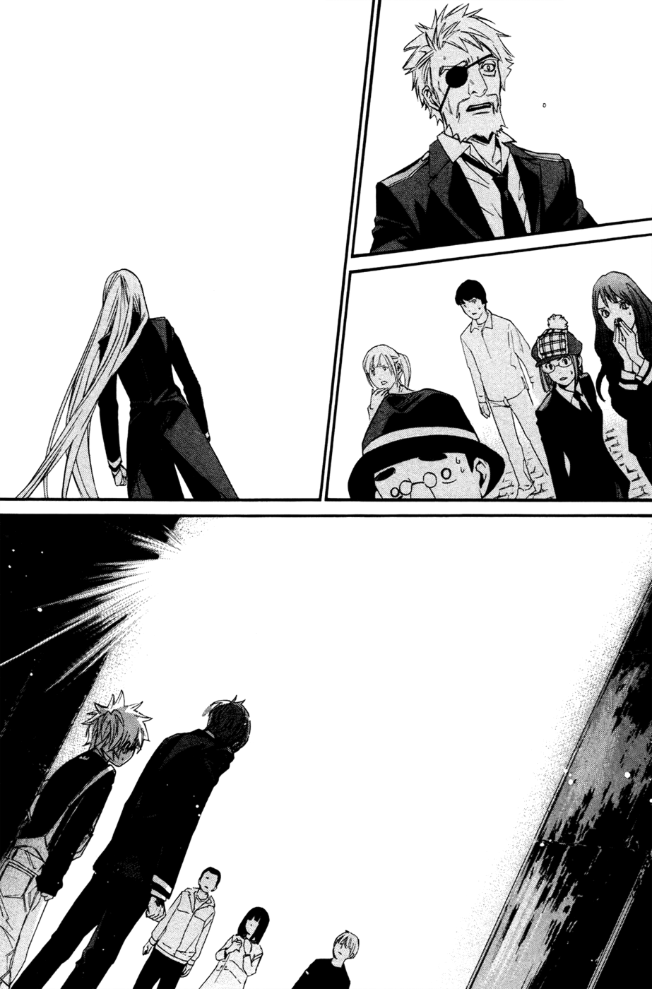 Noragami: Chapter 16 - Page 41