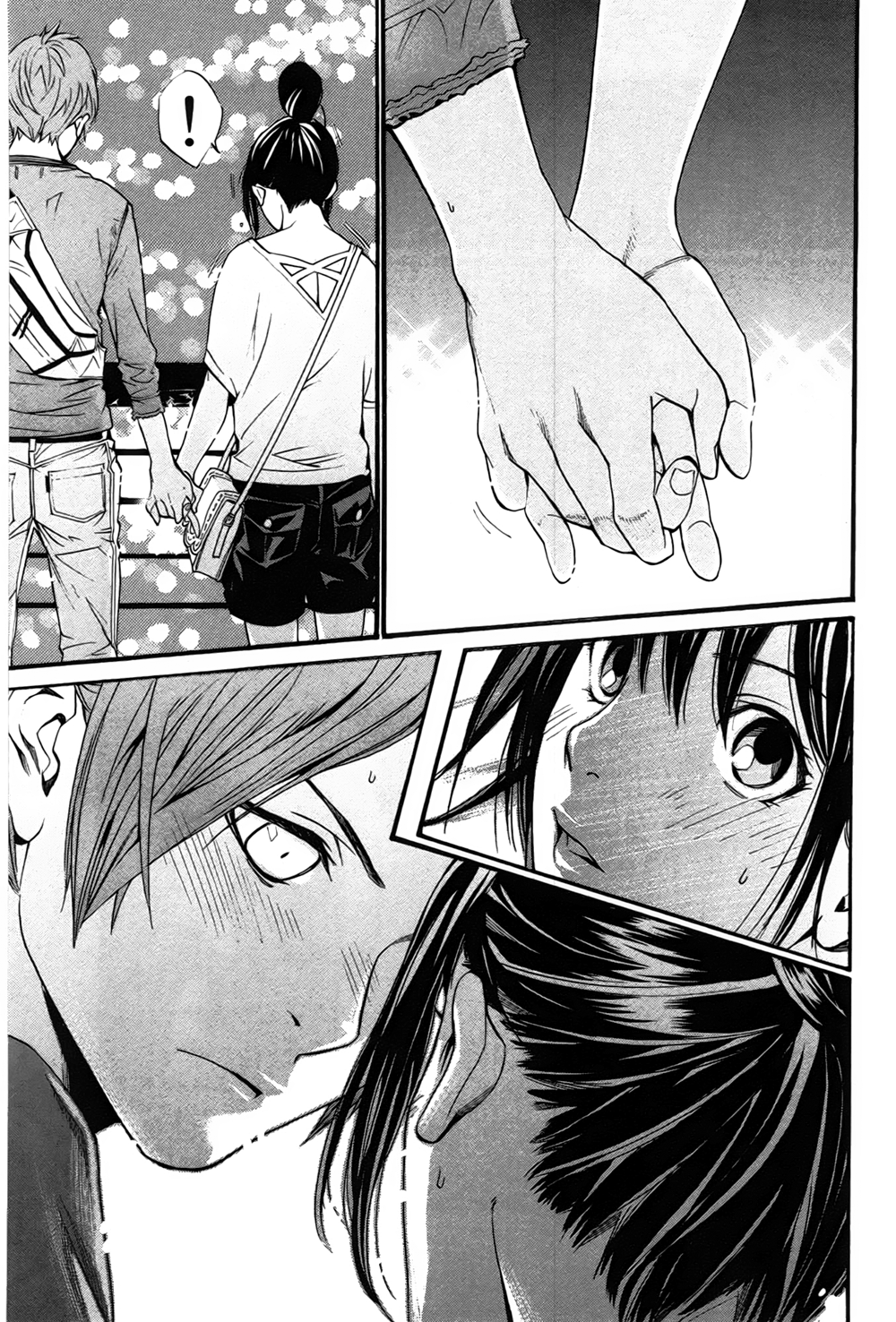 Noragami: Chapter 30 - Page 44