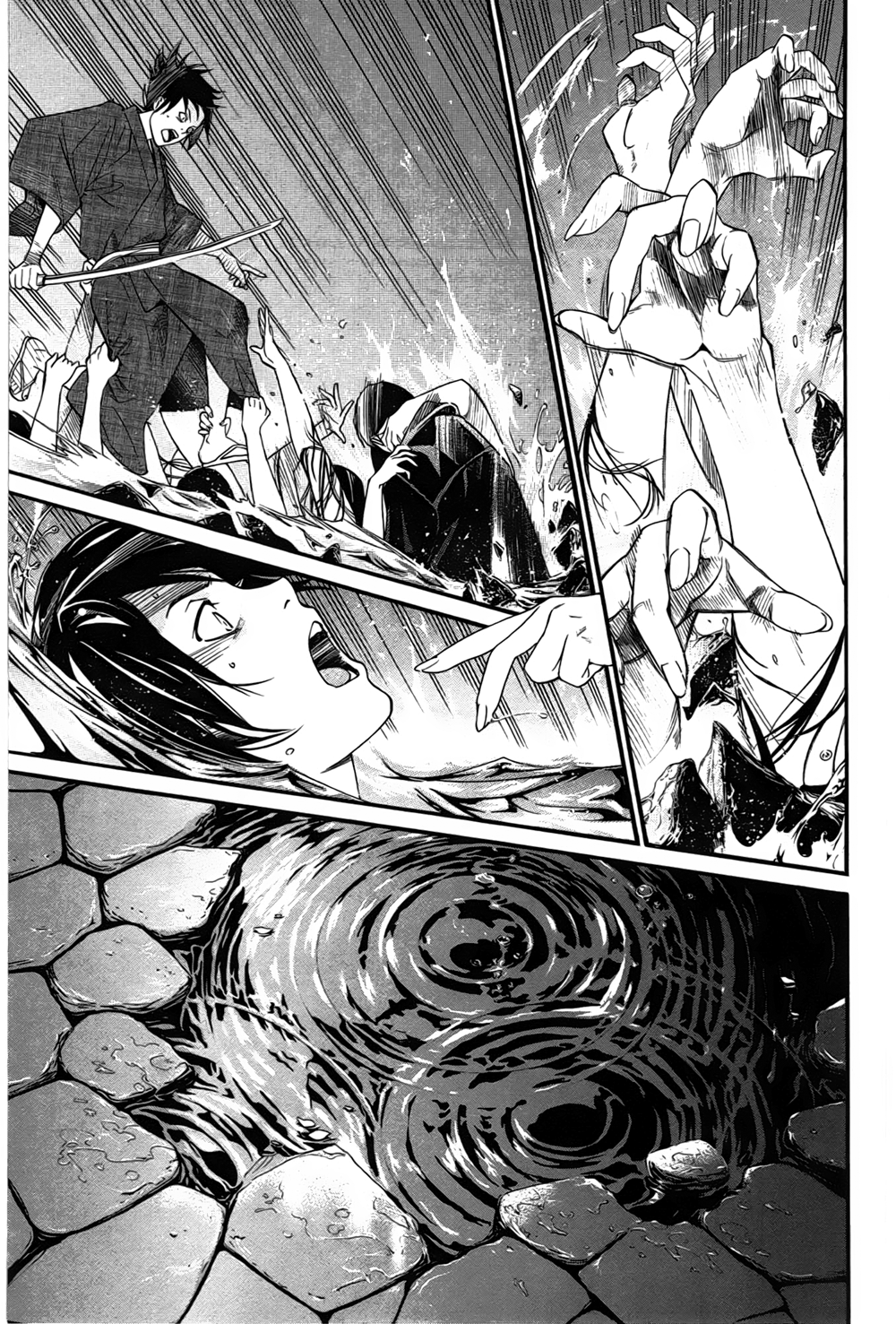 Noragami: Chapter 31 - Page 42