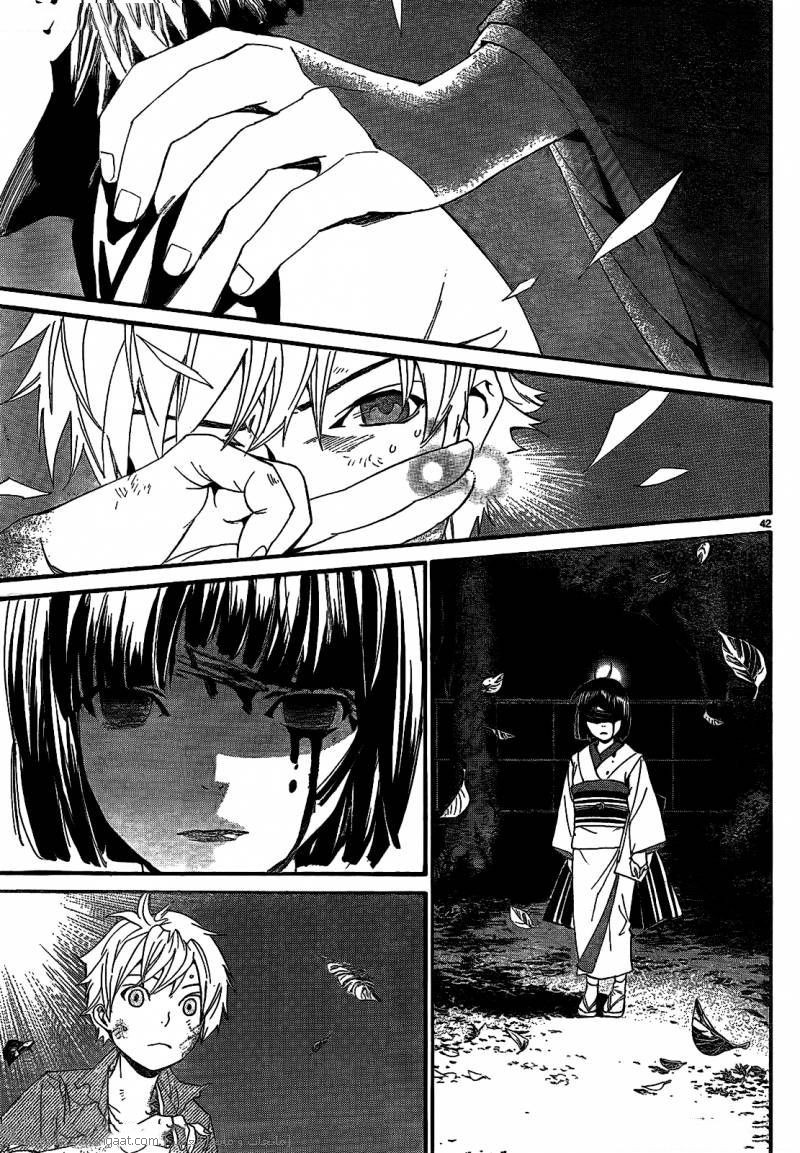 Noragami: Chapter 44 - Page 43