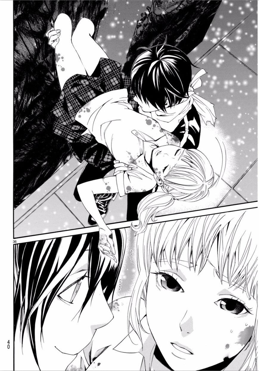 Noragami: Chapter 53 - Page 37