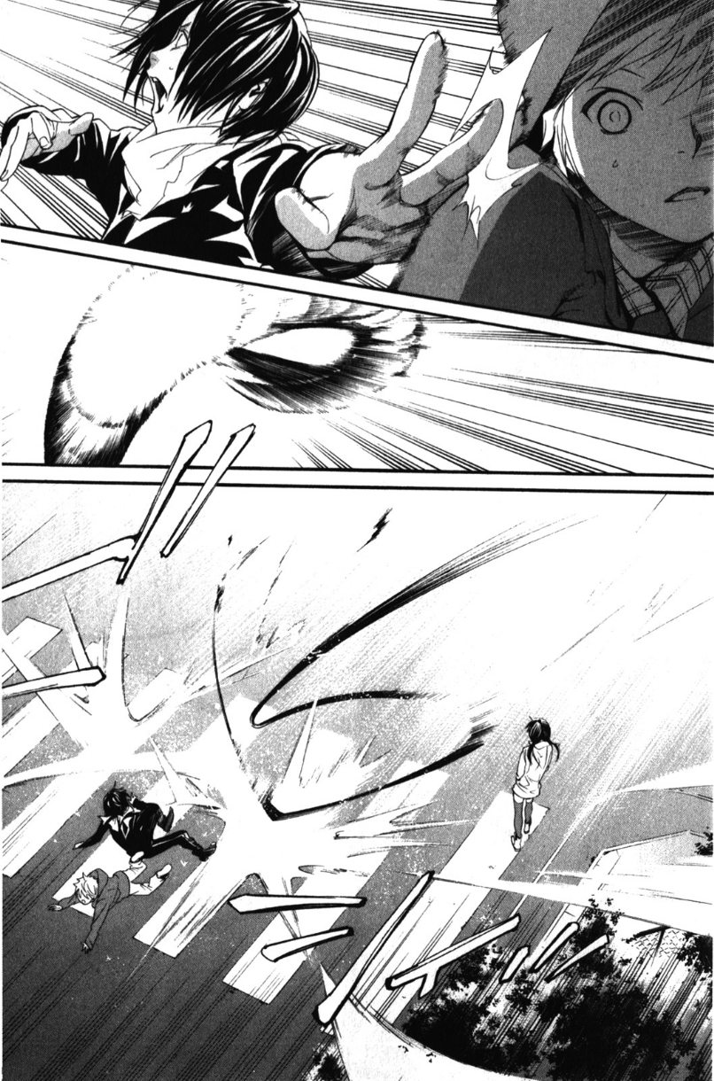 Noragami: Chapter 6 - Page 42