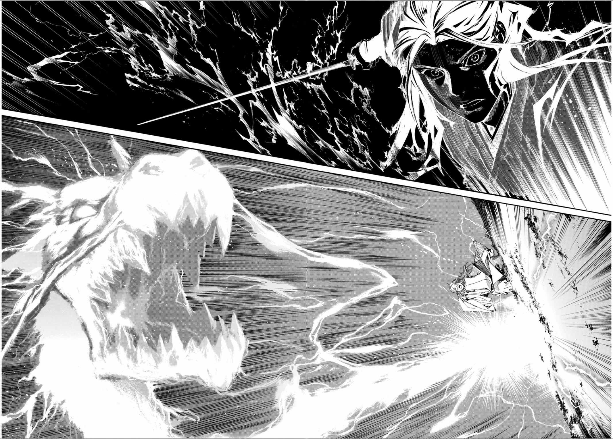 Noragami: Chapter 66 - Page 36