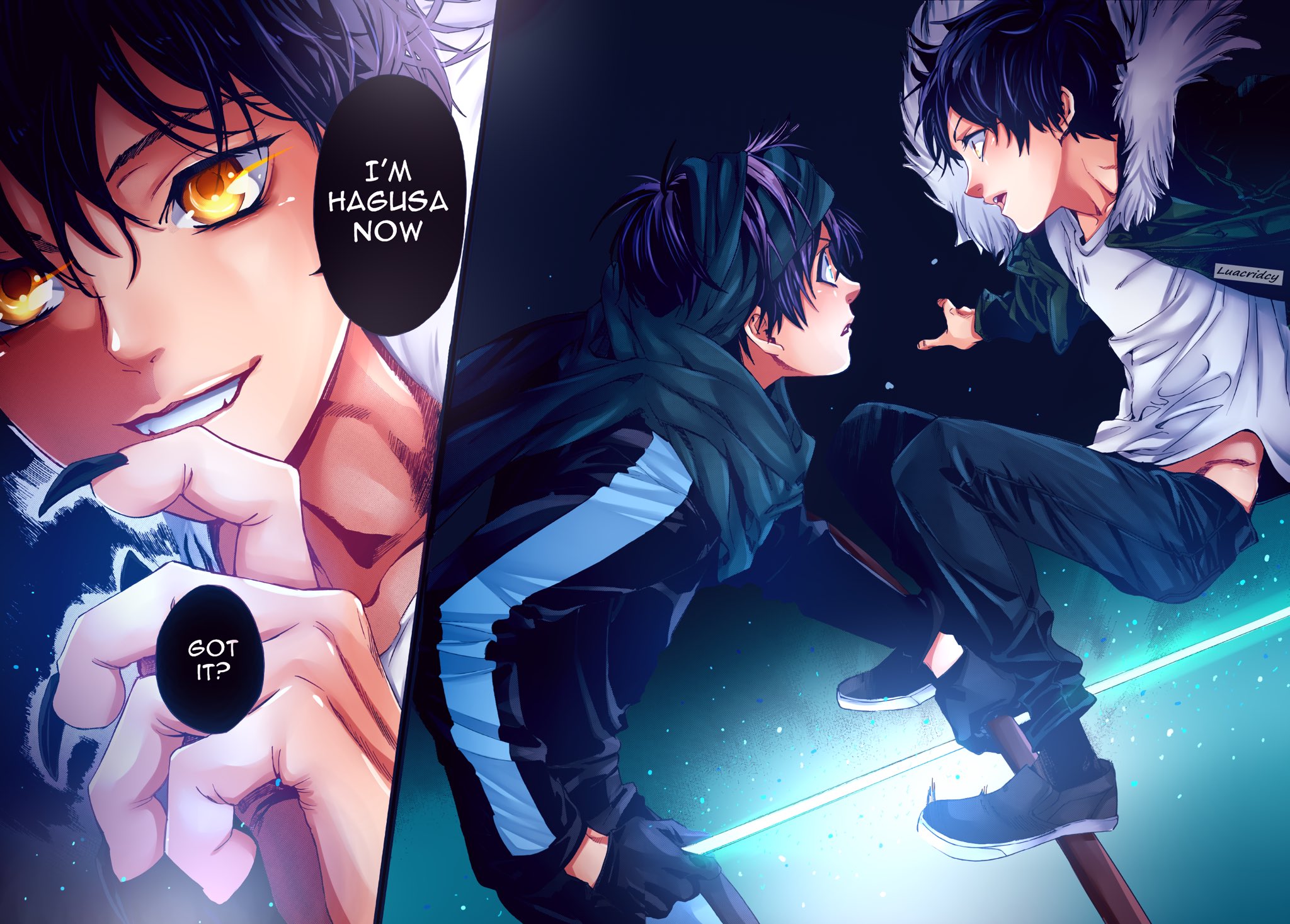 Noragami: Chapter 89 - Page 2