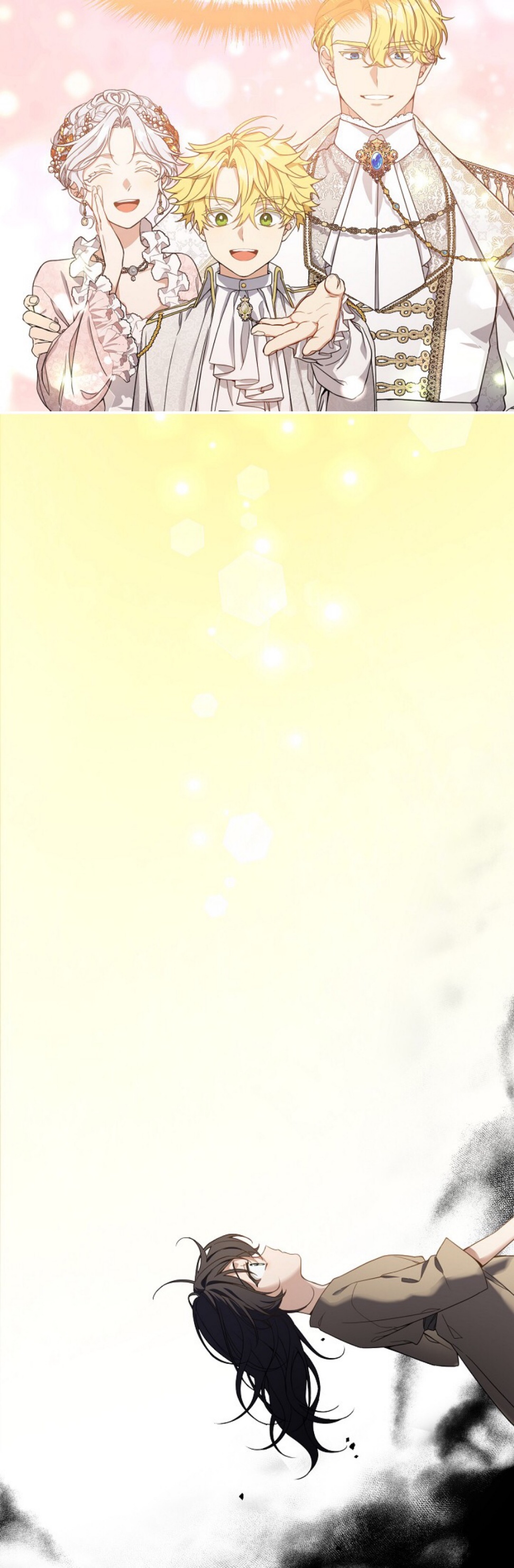 Once Again, Into the Light: Chapter 21 - Page 28