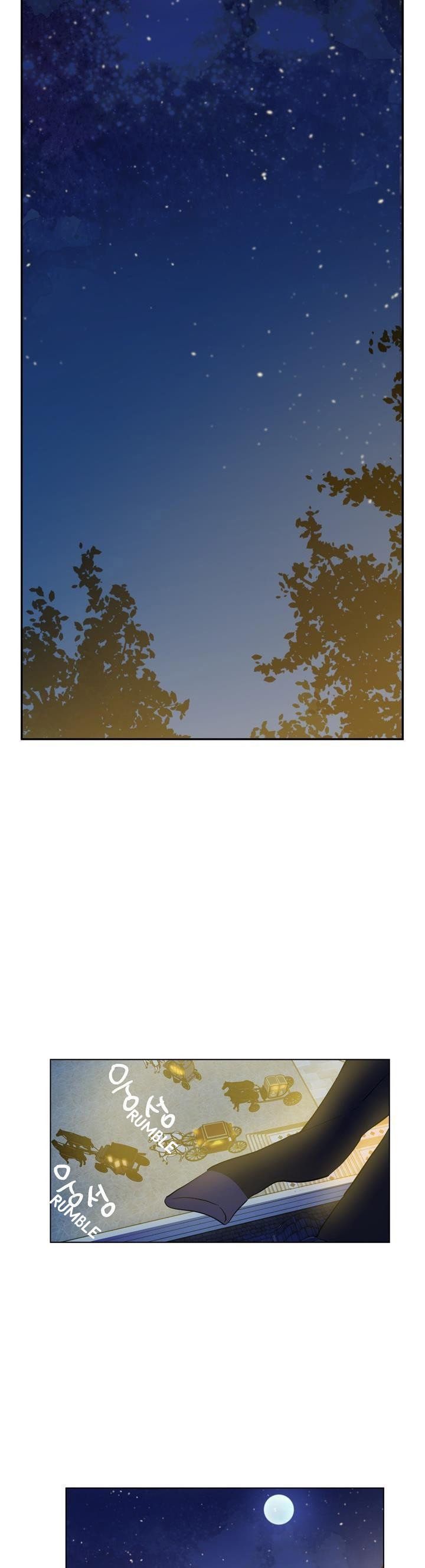 One Day I Became a Princess: Chapter 34 - Page 23