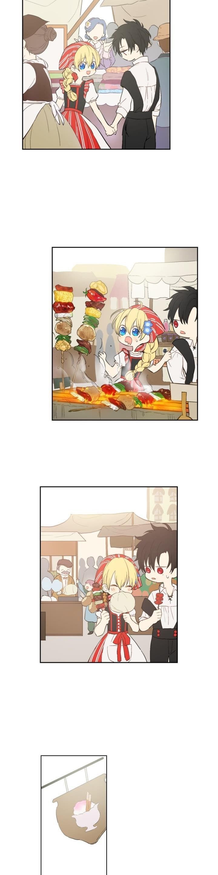 One Day I Became a Princess: Chapter 40 - Page 18
