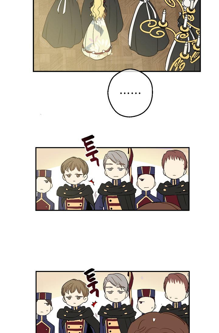 One Day I Became a Princess: Chapter 50 - Page 68