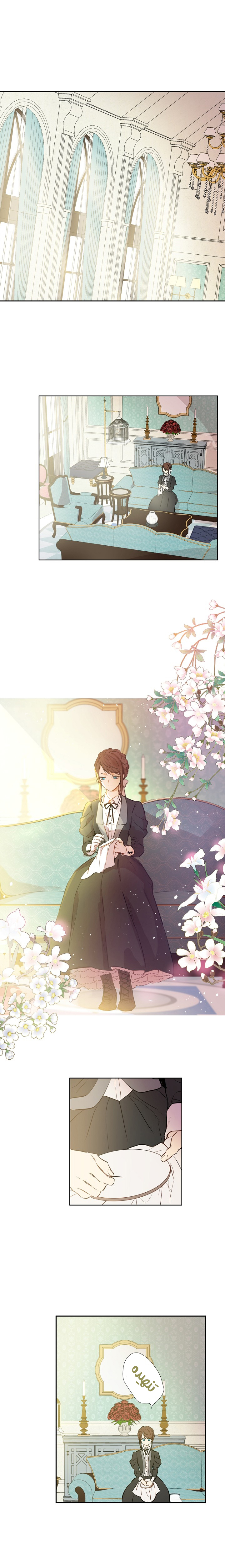 One Day I Became a Princess: Chapter 62 - Page 18