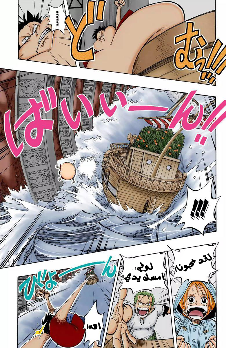 One Piece: Chapter 101 - Page 17