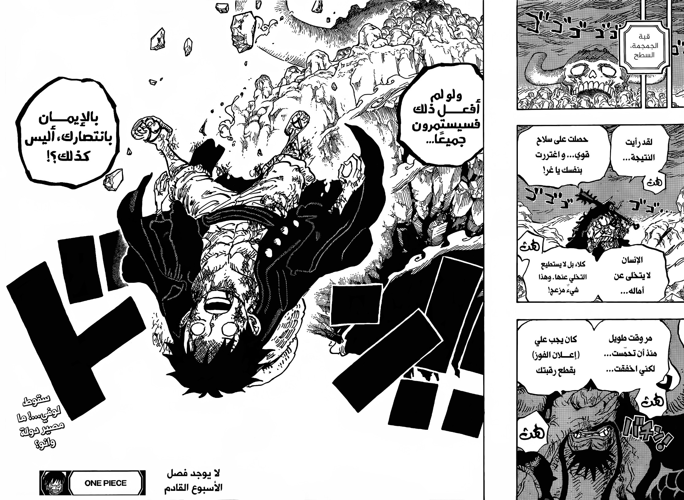 One Piece: Chapter 1013 - Page 15
