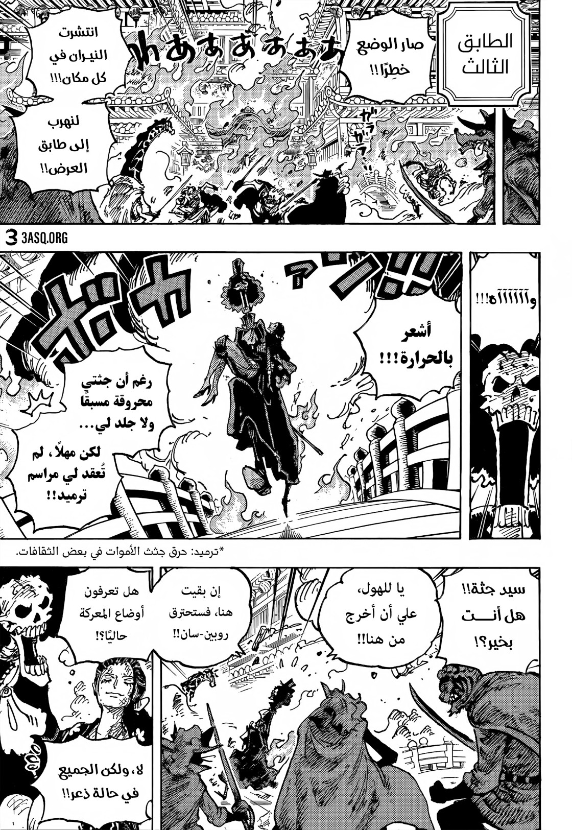 One Piece: Chapter 1024 - Page 5