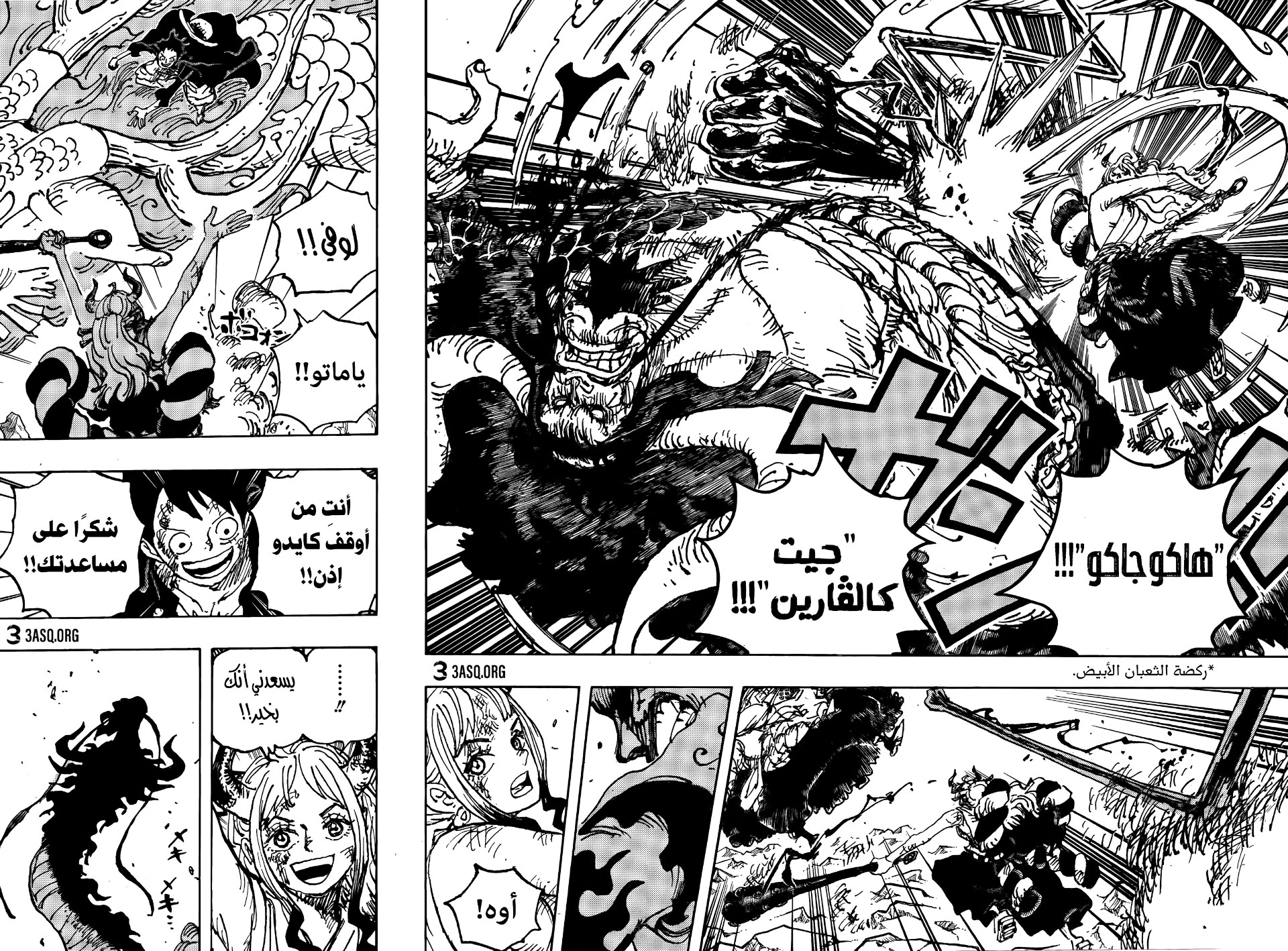 One Piece: Chapter 1025 - Page 15