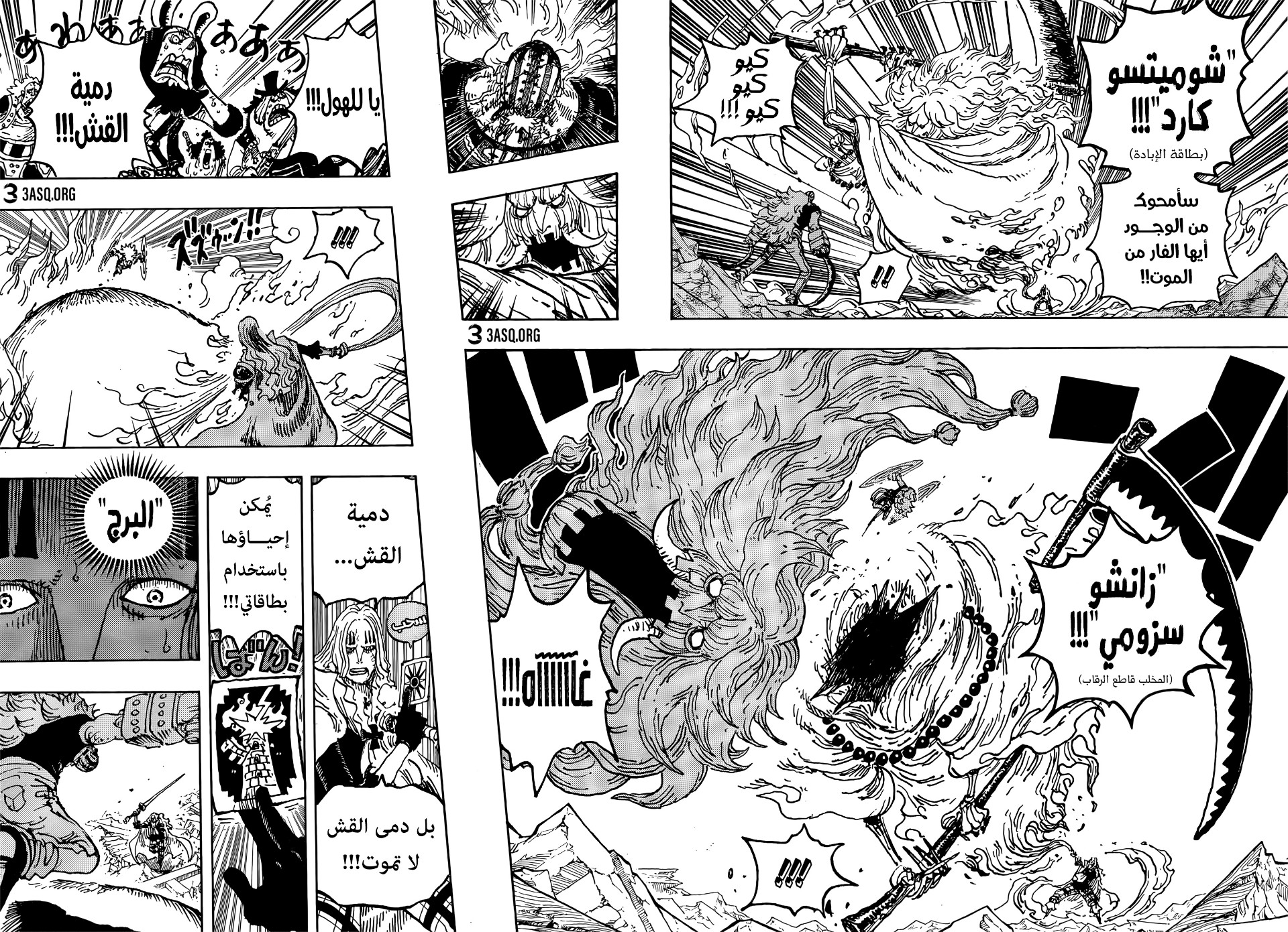 One Piece: Chapter 1029 - Page 15