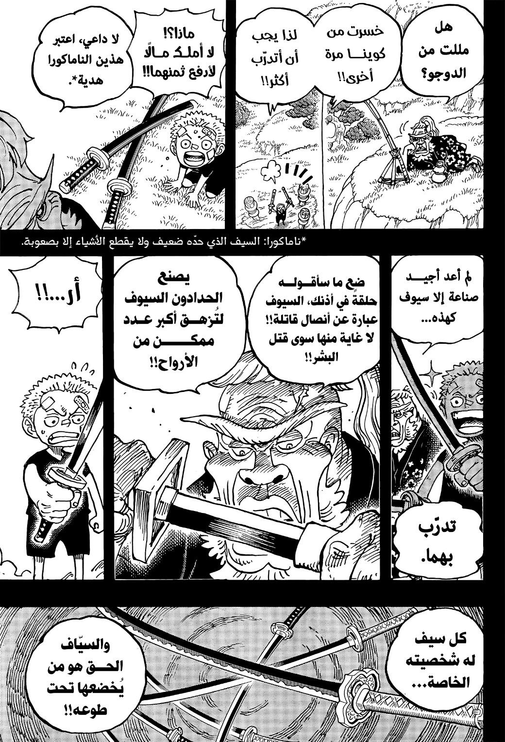 One Piece: Chapter 1033 - Page 14