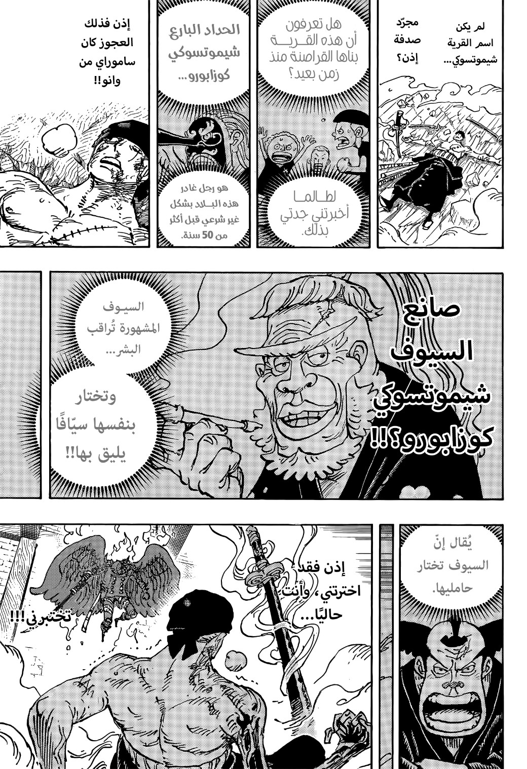 One Piece: Chapter 1033 - Page 16
