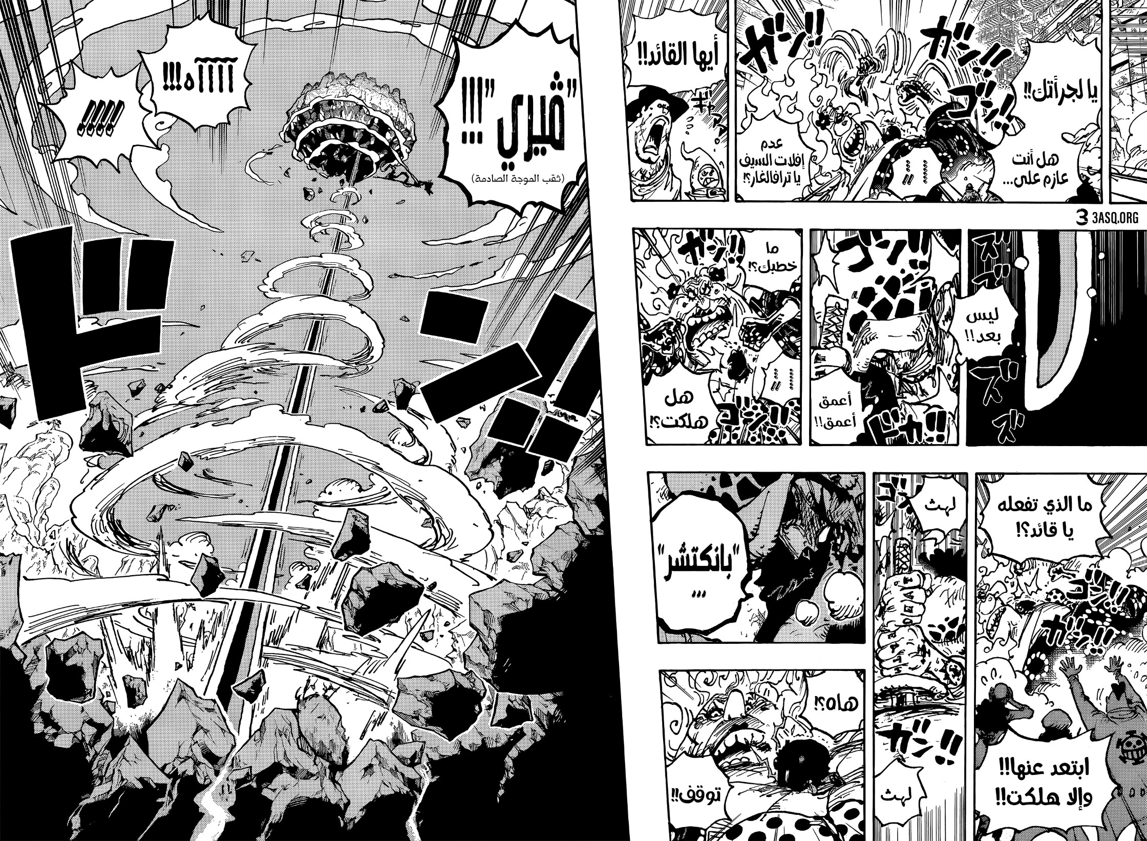 One Piece: Chapter 1039 - Page 13